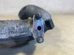 MERCEDES-BENZ Mercedes ML G S class W163 W463 W220 4.0 400 CDI RIGHT Intake Air Suction Tube — thumbnail 6
