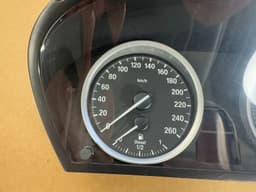 BMW BMW X5 E70 DIESEL SPEEDOMETER INSTRUMENT CLUSTER CLOCKS SPEEDOMETER KM/H — thumbnail 4