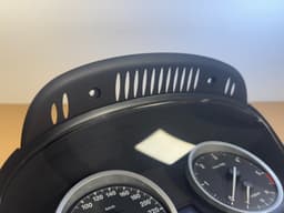 BMW BMW X5 E70 DIESEL SPEEDOMETER INSTRUMENT CLUSTER CLOCKS SPEEDOMETER KM/H — thumbnail 7