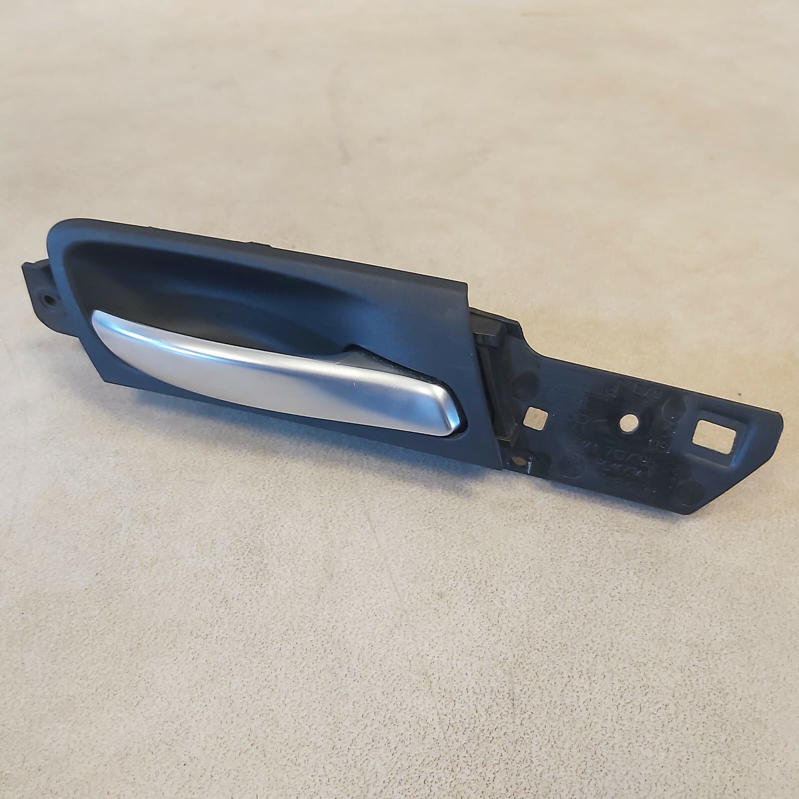 BMW X5 E70 , E70 LCI Genuine Interior Door Handle Rear Right Inner 51426974298