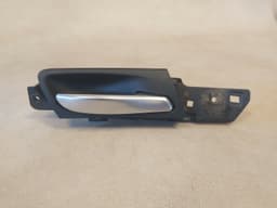 BMW BMW X5 E70 , E70 LCI Genuine Interior Door Handle Rear Right Inner 51426974298 — thumbnail 2