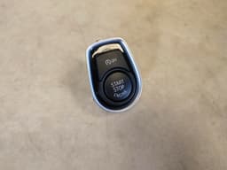 BMW OEM BMW 1 3 4 Series F20 F21 F22 F30 F31 Engine Start Stop Switch Button 9250734 — thumbnail 1