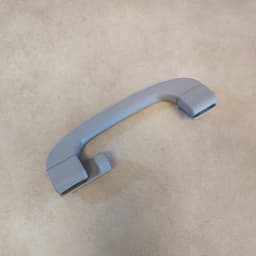 BMW Genuine BMW X5 E70 X5 E70 LCI REAR right Roof Handle 51166977714 — thumbnail 1
