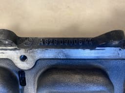 MERCEDES-BENZ Mercedes ML G S class W163 W463 W220 4.0 400 CDI Genuine Intake Manifold — thumbnail 5
