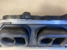 MERCEDES-BENZ Mercedes ML G S class W163 W463 W220 4.0 400 CDI Genuine Intake Manifold — thumbnail 6
