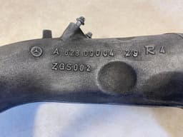 MERCEDES-BENZ Mercedes ML G S class W163 W463 W220 4.0 400 CDI RIGHT Intake Air Suction Tube — thumbnail 4