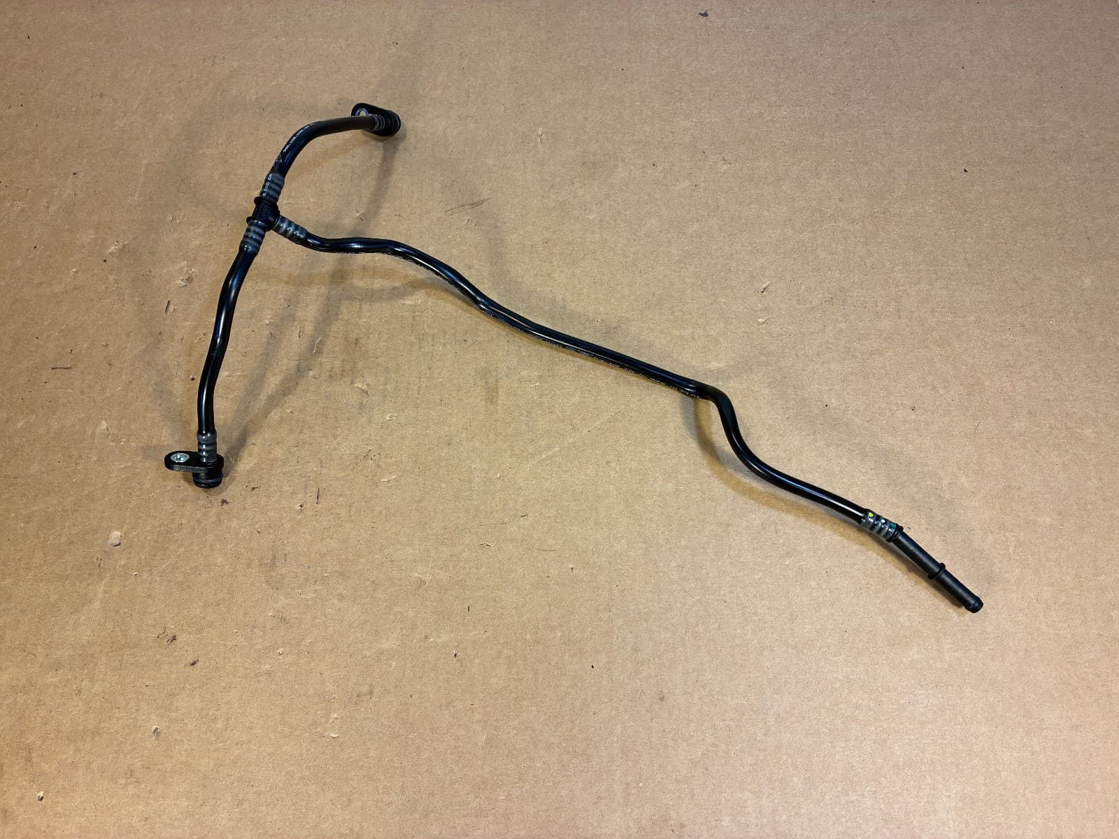 PORSCHE OEM Porsche Panamera 07-16 Cayenne 11-18 Radiator Hose 94610602660