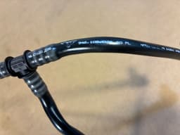 PORSCHE OEM Porsche Panamera 07-16 Cayenne 11-18 Radiator Hose 94610602660 — thumbnail 4