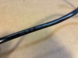 PORSCHE OEM Porsche Panamera 07-16 Cayenne 11-18 Radiator Hose 94610602660 — thumbnail 7