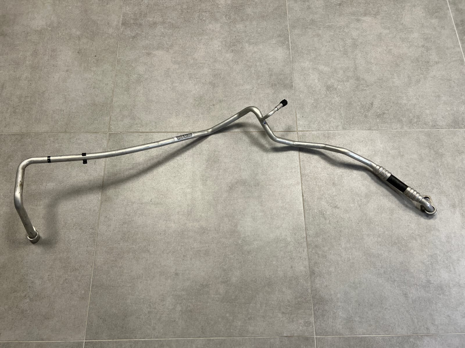 PORSCHE Porsche 911 991 Genuine A/C Condition Hose Line Pipe 99157309302
