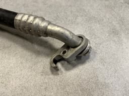 PORSCHE Porsche 911 991 Genuine A/C Condition Hose Line Pipe 99157309302 — thumbnail 3