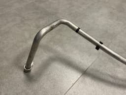 PORSCHE Porsche 911 991 Genuine A/C Condition Hose Line Pipe 99157309302 — thumbnail 6