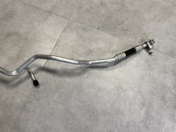 PORSCHE Porsche 911 991 Genuine A/C Condition Hose Line Pipe 99157309302 — thumbnail 8