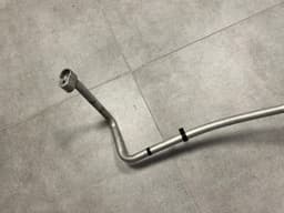 PORSCHE Porsche 911 991 Genuine A/C Condition Hose Line Pipe 99157309302 — thumbnail 9