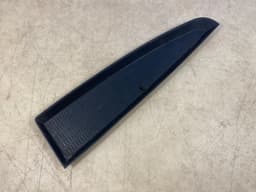 BMW BMW X5 E70 E70 LCI X6 E71 E72 OEM FRONT RIGHT Storage Insert Mat Black Cover — thumbnail 2