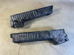 MERCEDES-BENZ Mercedes ML G S class W163 W463 W220 4.0 400 CDI Genuine Manifold Intake Covers — thumbnail 2