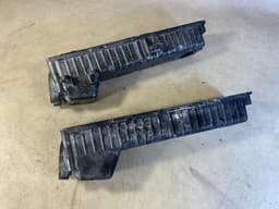 MERCEDES-BENZ Mercedes ML G S class W163 W463 W220 4.0 400 CDI Genuine Manifold Intake Covers — thumbnail 3