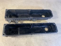 MERCEDES-BENZ Mercedes ML G S class W163 W463 W220 4.0 400 CDI Genuine Manifold Intake Covers — thumbnail 5