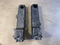 MERCEDES-BENZ Mercedes ML G S class W163 W463 W220 4.0 400 CDI Genuine Manifold Intake Covers — thumbnail 6