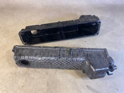 MERCEDES-BENZ Mercedes ML G S class W163 W463 W220 4.0 400 CDI Genuine Manifold Intake Covers — thumbnail 7