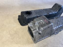 MERCEDES-BENZ Mercedes ML G S class W163 W463 W220 4.0 400 CDI Genuine Manifold Intake Covers — thumbnail 10