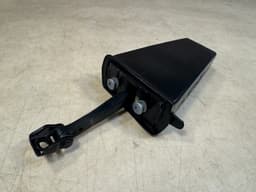 BMW GENUINE BMW X5 E70 Rear LEFT Door brake with Grommet 51227237708 — thumbnail 1