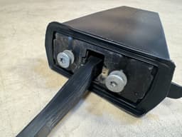 BMW GENUINE BMW X5 E70 Rear LEFT Door brake with Grommet 51227237708 — thumbnail 3