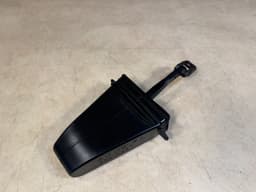 BMW GENUINE BMW X5 E70 Rear LEFT Door brake with Grommet 51227237708 — thumbnail 9