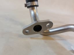 BMW GENUINE NEW BMW F45 F46 F48 F39 MINI Return pipe for Exchange Turbocharger — thumbnail 7
