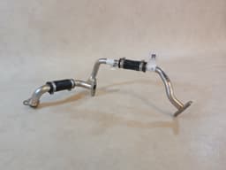 BMW GENUINE NEW BMW F45 F46 F48 F39 MINI Return pipe for Exchange Turbocharger — thumbnail 2