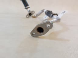 BMW GENUINE NEW BMW F45 F46 F48 F39 MINI Return pipe for Exchange Turbocharger — thumbnail 6