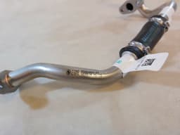 BMW GENUINE NEW BMW F45 F46 F48 F39 MINI Return pipe for Exchange Turbocharger — thumbnail 5