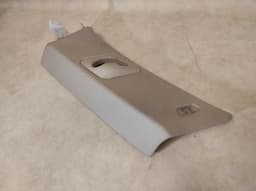 BMW OEM BMW X5 F15 Beige Trim Cover, C-Pillar, Upper - Right, 51437342556 — thumbnail 4