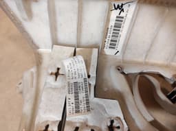 BMW OEM BMW X5 F15 Beige Trim Cover, C-Pillar, Upper - Right, 51437342556 — thumbnail 8