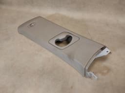 BMW OEM BMW X5 F15 Beige Trim Cover, C-Pillar, Upper - Right, 51437342556 — thumbnail 6