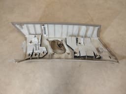 BMW OEM BMW X5 F15 Beige Trim Cover, C-Pillar, Upper - Right, 51437342556 — thumbnail 7