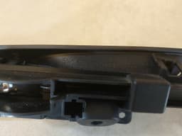 BMW BMW X5 E70 , E70 LCI Genuine Interior Door Handle Front Right Inner 51426974296 — thumbnail 8