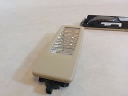 BMW 2 x Genuine Interior light rear LEFT & RIGHT (SET) BMW X5 E70 63316973626 — thumbnail 10