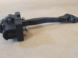 BMW Genuine BMW X1 F48 F49 M13 X1 16d 18d 18dX Front Door Brake 51217436001 — thumbnail 7