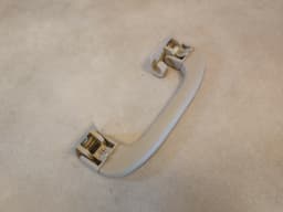 BMW Genuine BMW X5 E70 X5 E70 LCI REAR LEFT Roof Handle 51166977715 — thumbnail 3