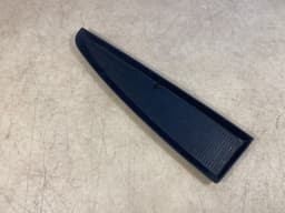 BMW BMW X5 E70 E70 LCI X6 E71 E72 OEM FRONT RIGHT Storage Insert Mat Black Cover — thumbnail 5