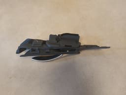 BMW BMW X5 E70 , E70 LCI Genuine Interior Door Handle Rear Right Inner 51426974298 — thumbnail 3