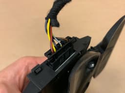 BMW BMW 5 Series E60 E61 Genuine Ultra Sonic-Module Roof Alarm Sensor 65776980089 — thumbnail 9