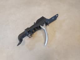 BMW BMW X5 E70 , E70 LCI Genuine Interior Door Handle Front Right Inner 51426974296 — thumbnail 6