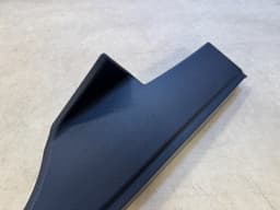 BMW GENUINE BMW X5 E70 Rear Left Cover Strip Door Sill Trim Panel Black 51476954907 — thumbnail 3