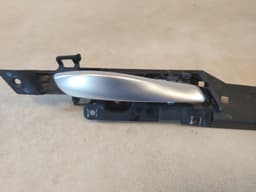 BMW BMW X5 E70 , E70 LCI Genuine Interior Door Handle Front Right Inner 51426974296 — thumbnail 2
