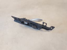 BMW BMW X5 E70 , E70 LCI Genuine Interior Door Handle Front Right Inner 51426974296 — thumbnail 8