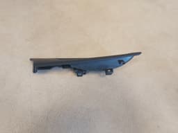 BMW OEM BMW X50 E70 Interior Door Handle Trim Front Right Light package 51416973736 — thumbnail 5