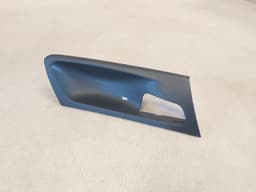 BMW OEM BMW X50 E70 Interior Door Handle Trim Front Right Light package 51416973736 — thumbnail 2