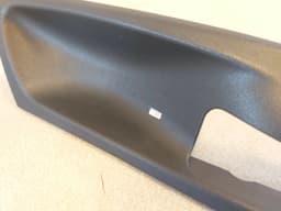 BMW OEM BMW X50 E70 Interior Door Handle Trim Front Right Light package 51416973736 — thumbnail 4